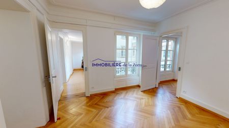 Location Appartement 4 pièces 95m² STRASBOURG 67000 - Photo 3