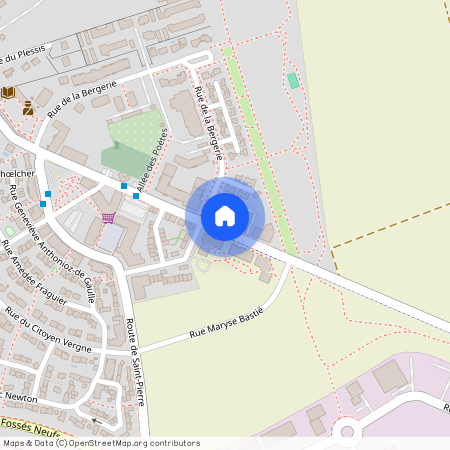 11 route de Lieusaint, 91250, Tigery