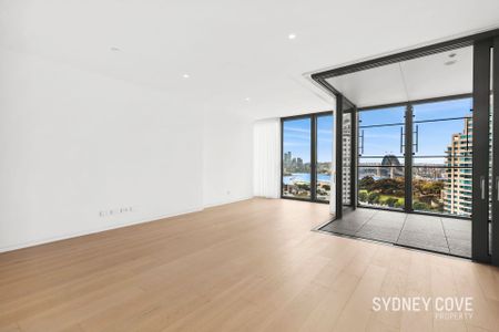 EXPERINCE LUXURY LIVING IN SYDNEY'S NEWEST LANDMARK – ONE SYDNEY HARBOUR |Unfurnished - Photo 5