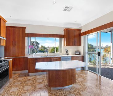 Commanding Waterfront Home with Stunning Views! *6-month lease only* - Photo 3