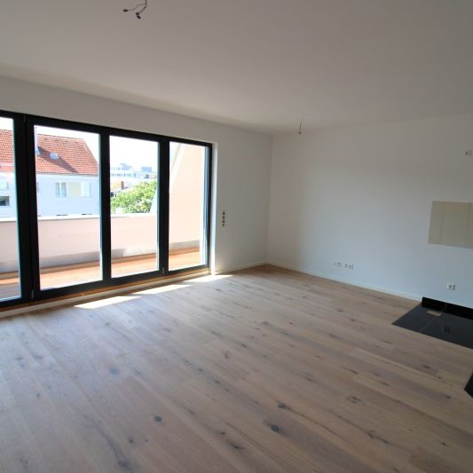 Exklusiver Neubau in Gohlis-Mitte! 4-Zimmerwohnung mit Loggia! - Photo 1