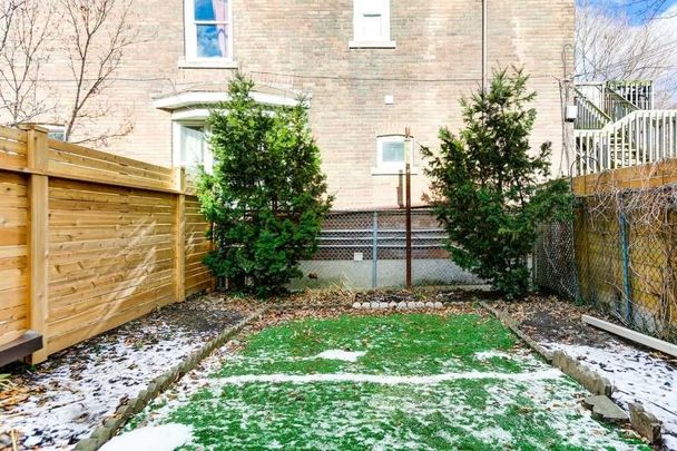 For Lease - 190 Marion Street Unit# Main, Toronto, Ontario - Photo 1