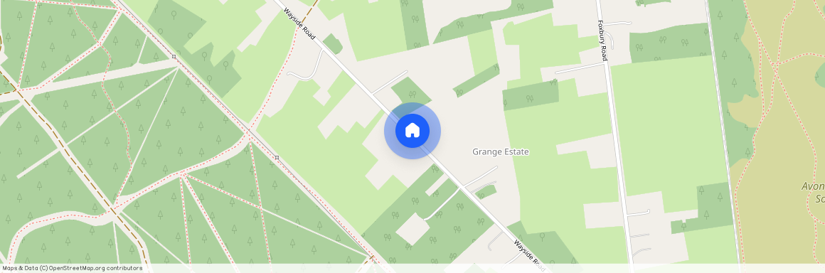 Wayside Road, St. Leonards, Ringwood, BH24