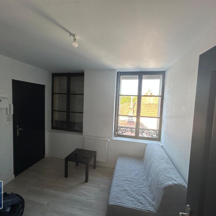 Location Appartement 1 pièce 18m² DOUAI 59500 - Photo 1