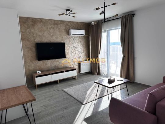 Garsoniera in Ploiesti, zona Albert, MRS Village - Photo 1