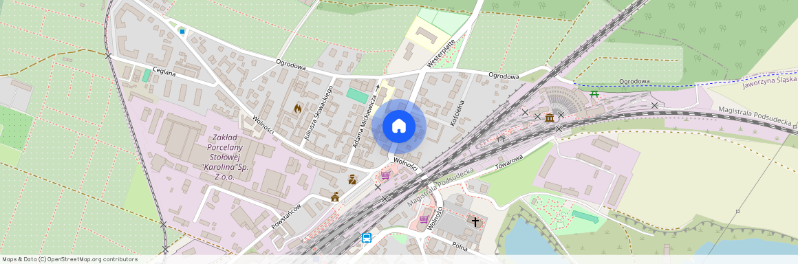 Jaworzyna Śląska, Jaworzyna Śląska, świdnicki, dolnośląskie