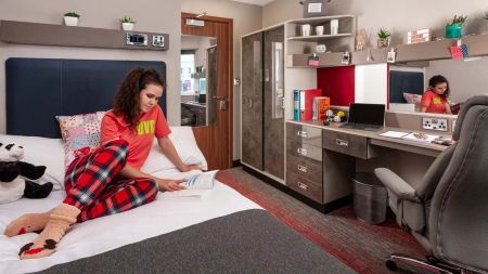 Silver En-suite Serviced Apartment - Photo 4