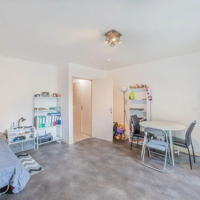 Appartement à louer 1 pièce 28.49m² - Photo 1