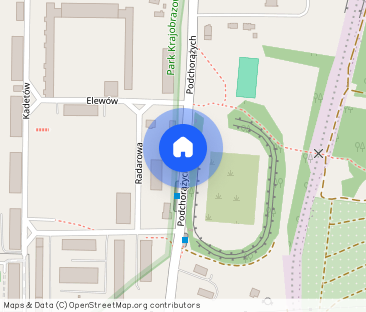 Mieszkanie / kawalerka 35m2 - Photo 1