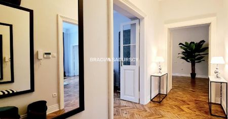 Mieszkanie Kraków Stare Miasto powierzchnia 167.59 m² C206-WM-53616 - Zdjęcie 3
