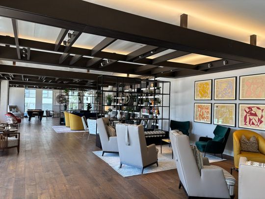 Studio Flat, Water Street, E14 - Photo 1