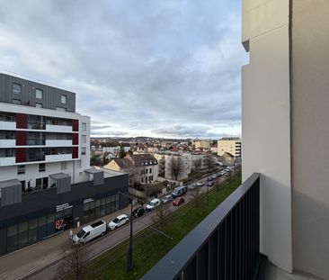 Appartement T3 Dijon à louer - Photo 6