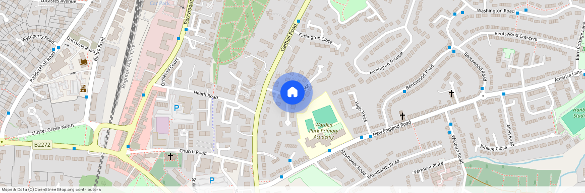 Fairford Close, Haywards Heath, RH16