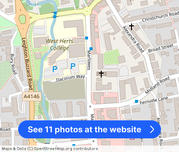Marlowes, Hemel Hempstead - Photo 1