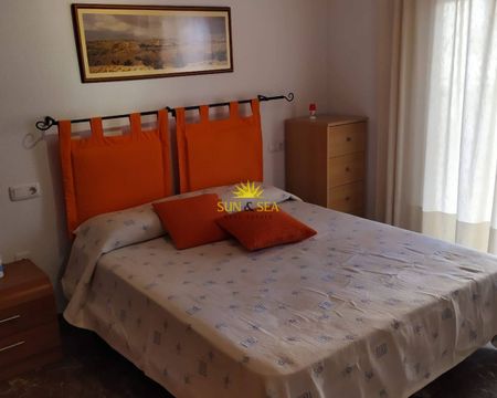 APARTMENT FOR RENT, 2 BEDROOMS AND 1 BATHROOM IN SAN JUAN DE ALICANTE - Photo 4