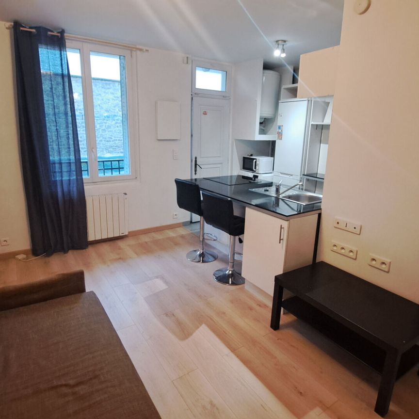 Location Appartement 1 pièce 22m² - Photo 1