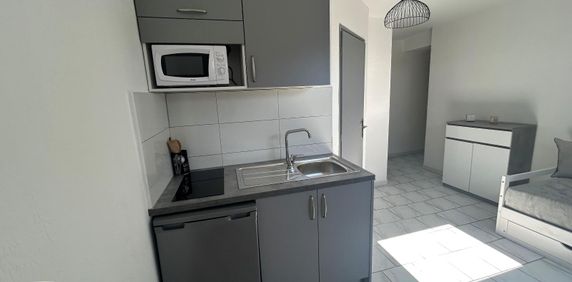 Location Appartement 1 pièce 14m² CHALON SUR SAONE 71100 - Photo 2