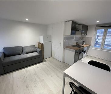 1 pièce - Meublé - 17,5 m² - 1er étage - Colocation non autorisée - Photo 3