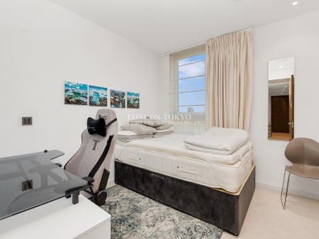 Wellington House, SW1E, London - Photo 4