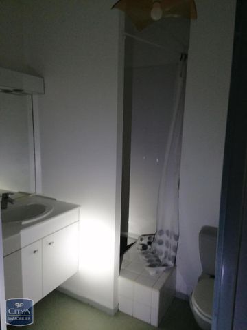 Location Appartement 1 pièce 23m² POITIERS 86000 - Photo 4