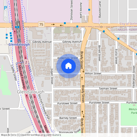 6/52 Milton St, WA 6016, Mount Hawthorn