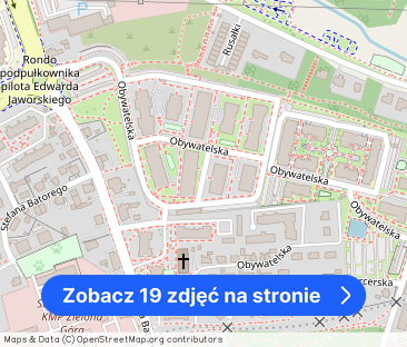 W pełni wyposażone 2-pokojowe | ul. Obywatelska - Zdjęcie 1