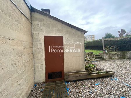 ARGENTAN Bel Appartement F3 en RdC - Proche de la gare, - Photo 5