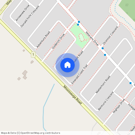 43 Averill Road, Brampton