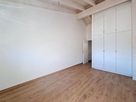 Vex, villa mitoyenne neuve en duplex bien orientée de 3.5 P et de 120m2 avec terrasse - Photo 3