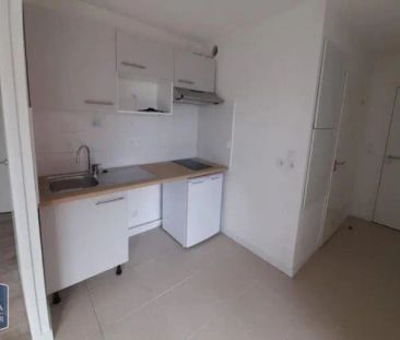 Appartement à louer 2 pièces 39.07m² - Photo 2