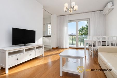 2 pokoje 52m2 | Krzyki | Balkon - Photo 2