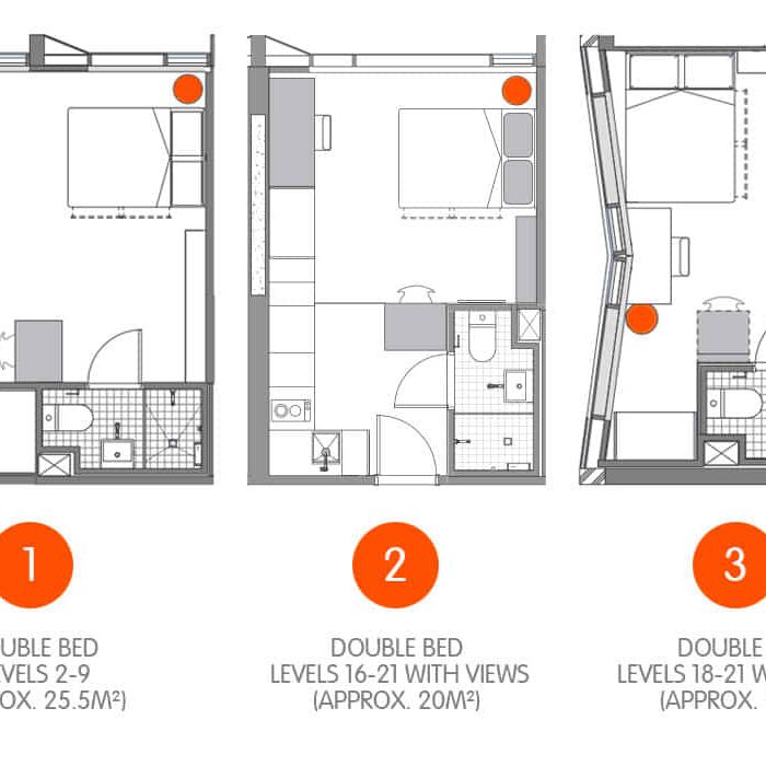 Premium Studio Apartment - Photo 1