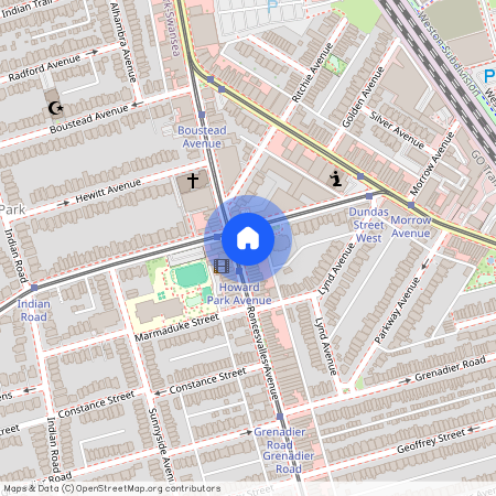 415 Roncesvalles Avenue, Toronto