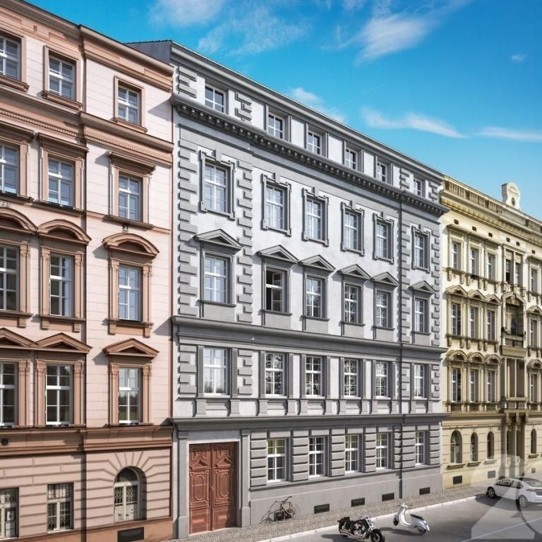 Pronájem bytu 1+kk 32 m2 - Photo 1
