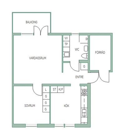 Abborrvägen 4 - Foto 4