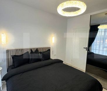 Apartament de inchiriat, cu 3 camere in bloc nou si parcare subterana - Photo 2