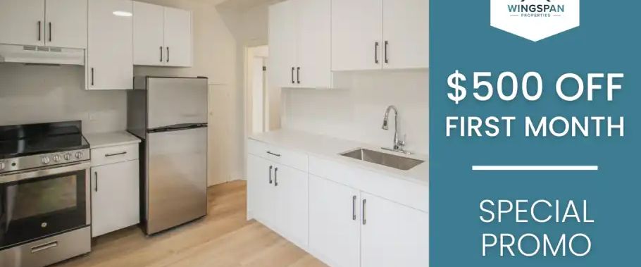 Rhodes Apartments | 11045 83 Street Northwest, Edmonton - Photo 1