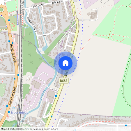 Bestwood Road, NG6