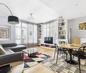 Tout savoir sur cet appartement dans le quartier Triangle d'Or, à P... - Photo 1