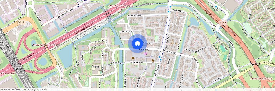 Clarissenhof, 103, Duivendrecht