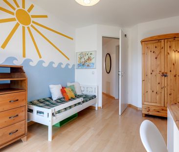 Bright 3-room roof-terrace apartment - Photo 5