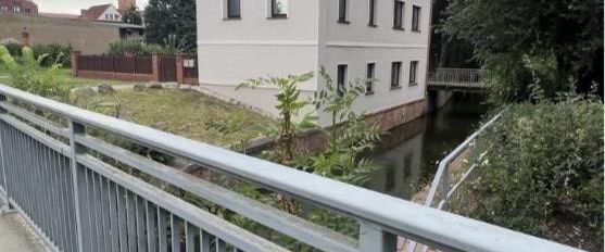 Wohnung im schönen Beeskow direkt an der Kleinen Spree - Foto 1