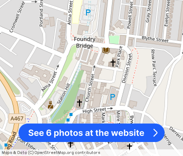 Church Street, Abertillery, NP13 - Photo 1