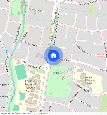 Melton West, Melbourne