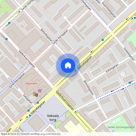 Vaksalagatan 36, 753 31 Uppsala