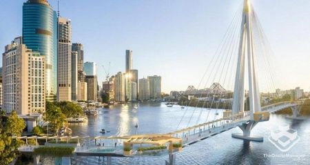 Brisbane River Views, Modern Finishes & A Brilliant City Lifestyle! - Photo 2