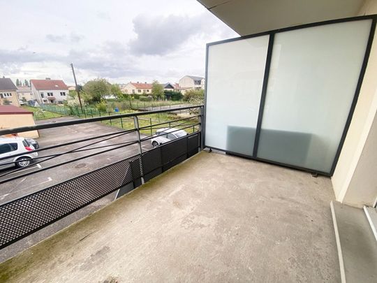 Appartement 3 pièces à - Photo 1