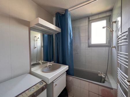 Appartement meublé - secteur Chaprais - 2 pièces -48.90 m² - Photo 4
