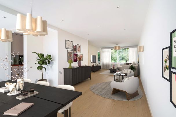 Van Polanenpark 268, Zijlwatering-haven, 2241RZ, Wassenaar - Foto 1