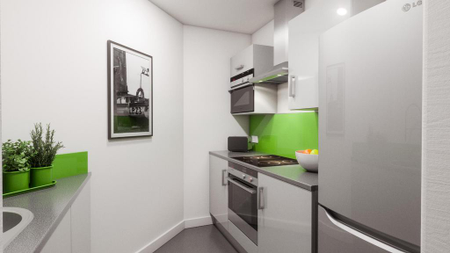 2 bedroom flat to rent - Photo 3